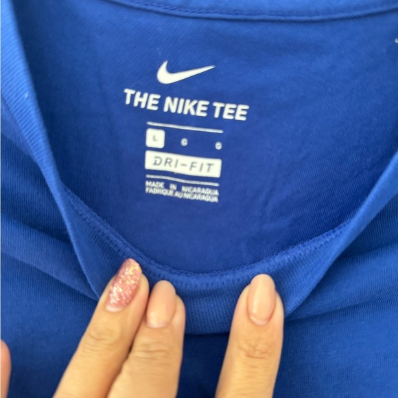 Nike long tee shirt - Picture 2 of 3